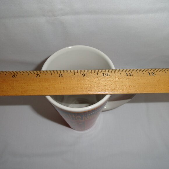 Royal Norfolk, 6" Coffee Cup, Latte, Macchiato, Tea - Picture 3 of 10